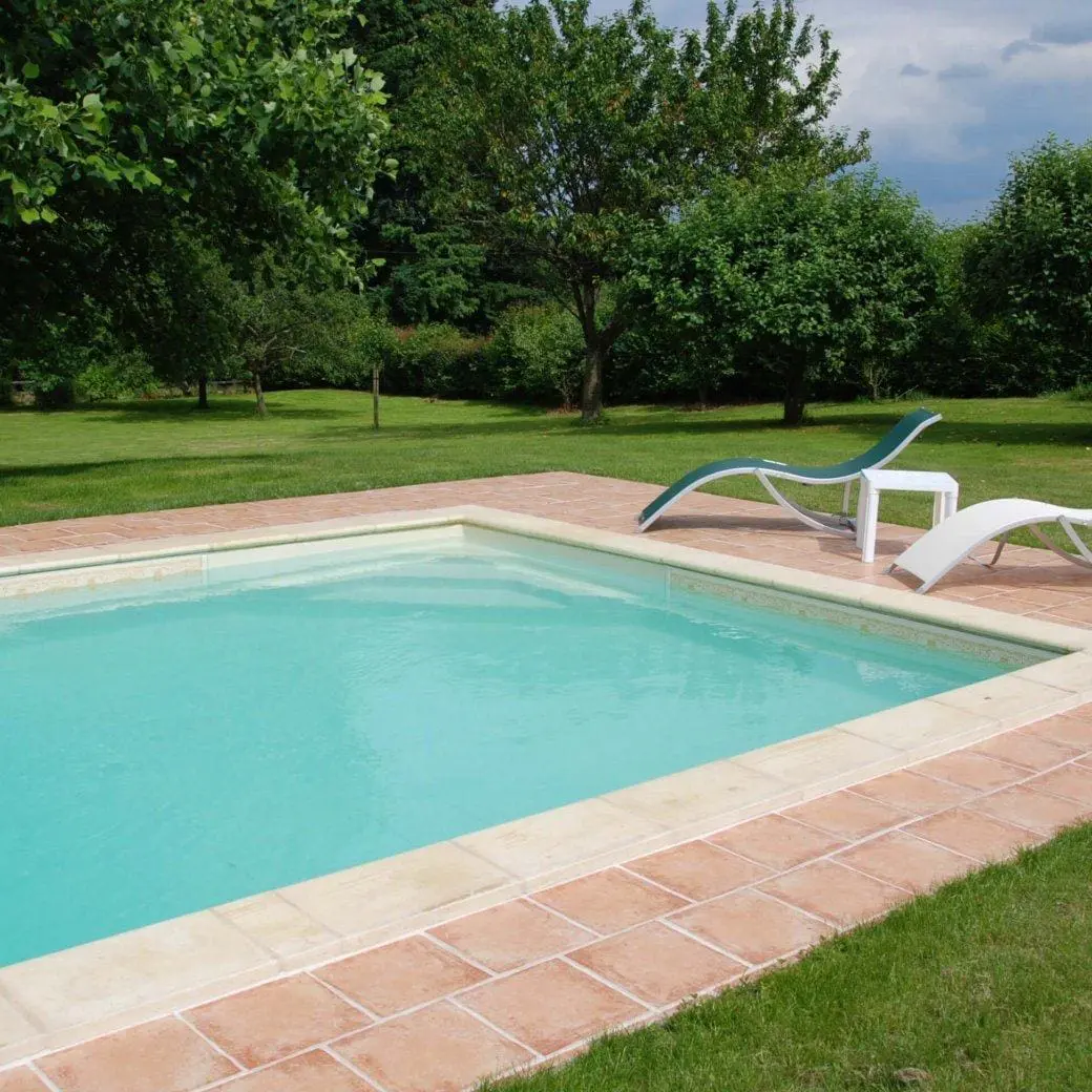 Piscine sur mesure
