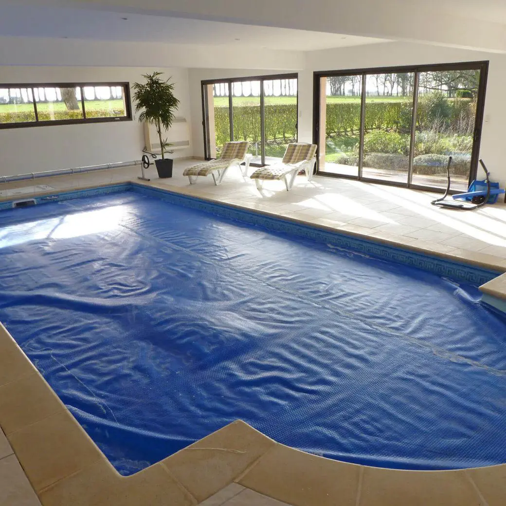 Structure Piscine