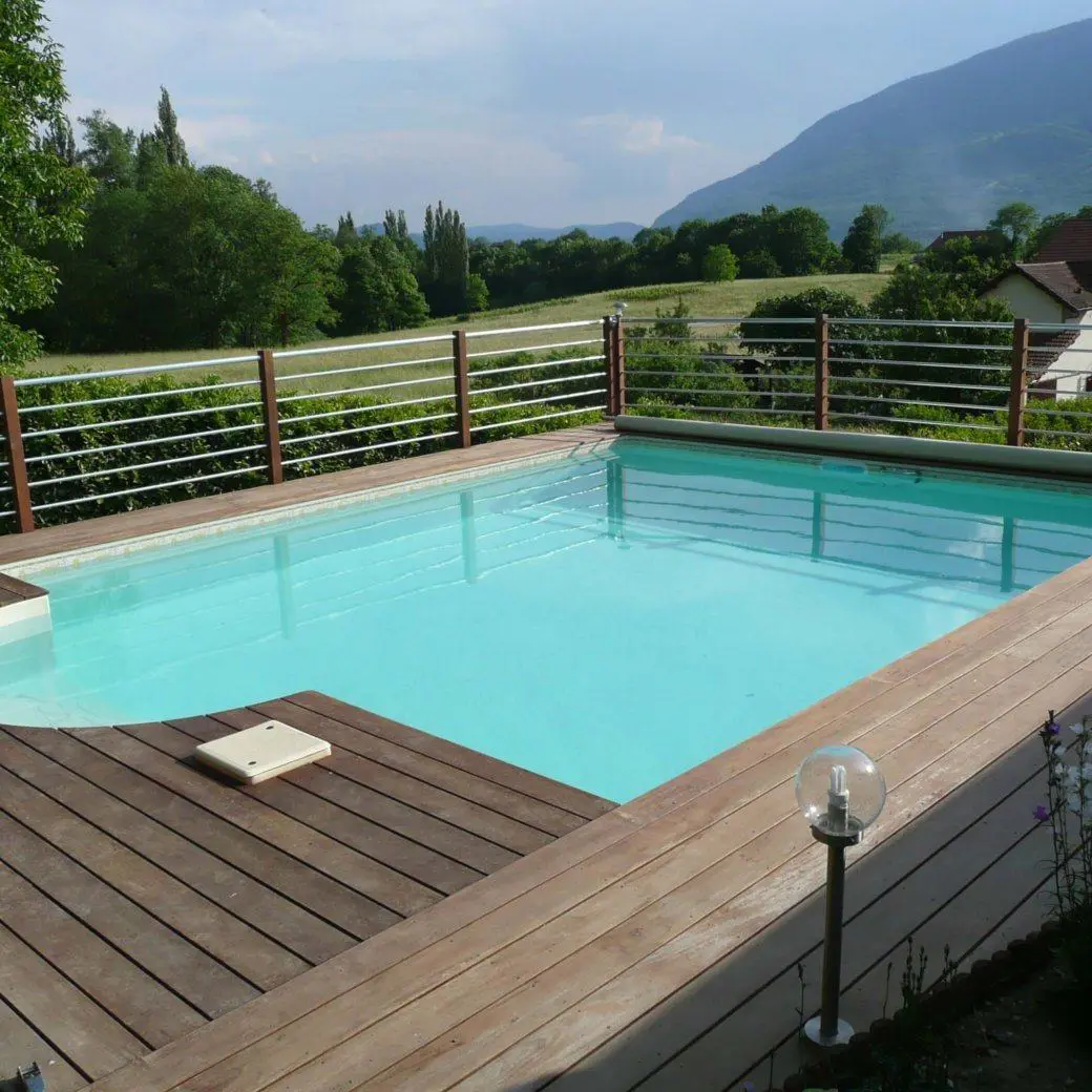Piscinier France