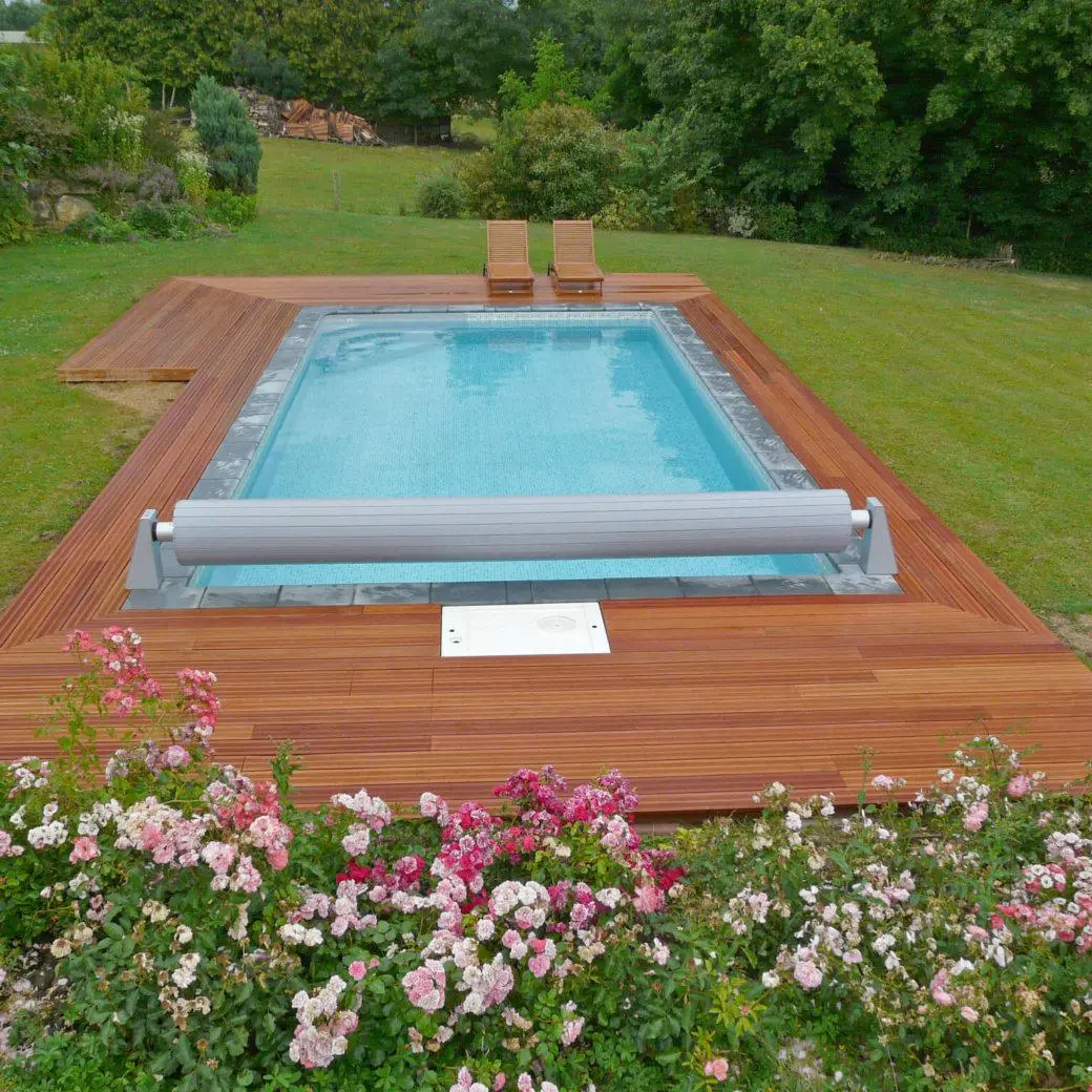 Structure Piscine