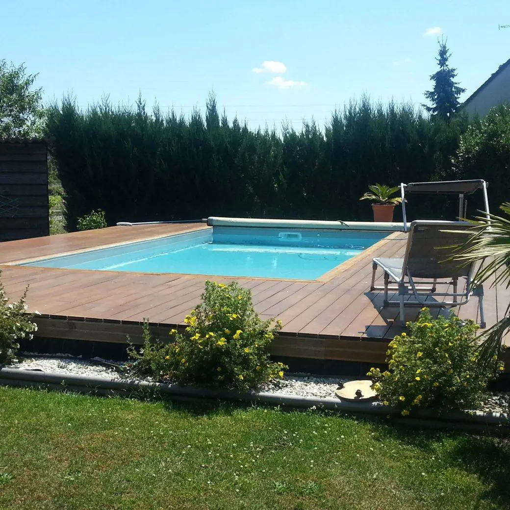 piscine enterrée