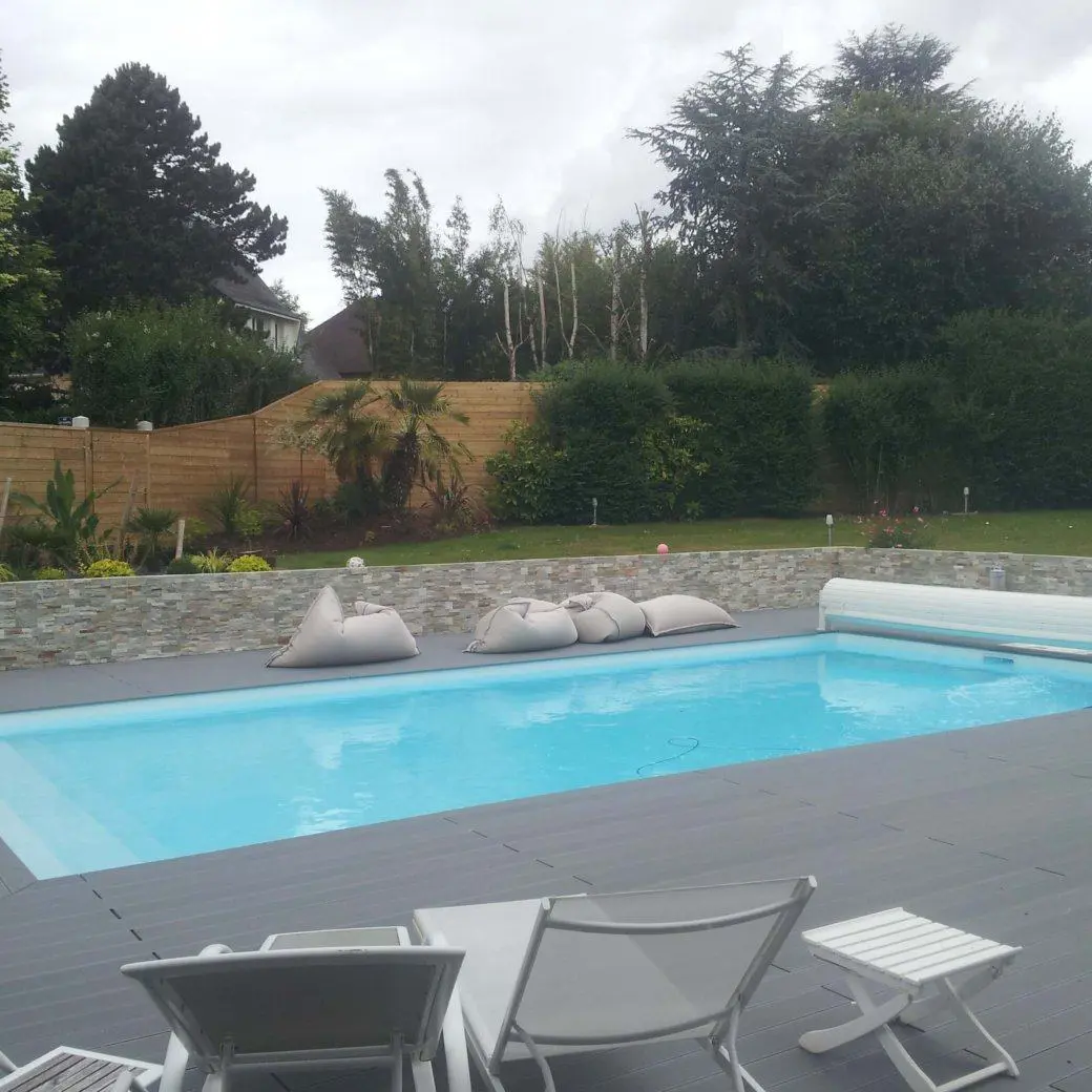 piscine enterrée