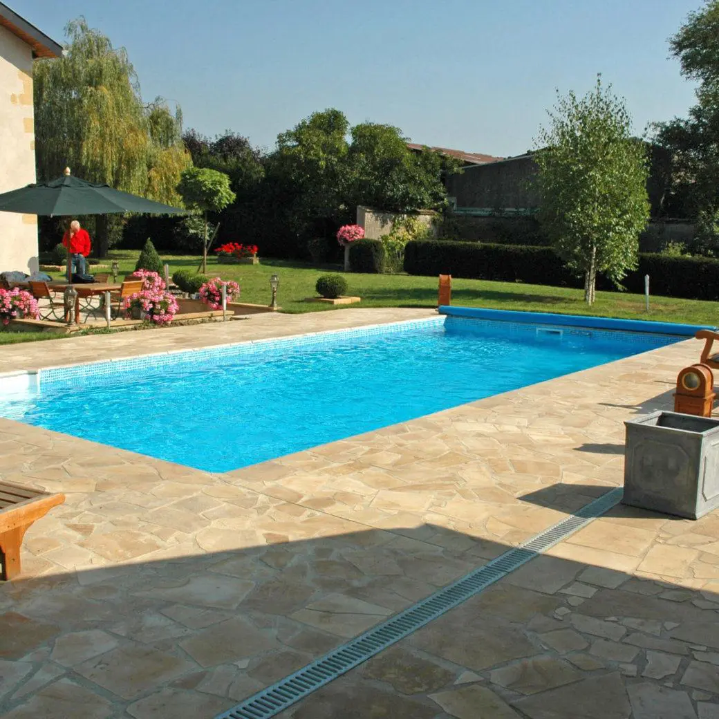 Structure Piscine