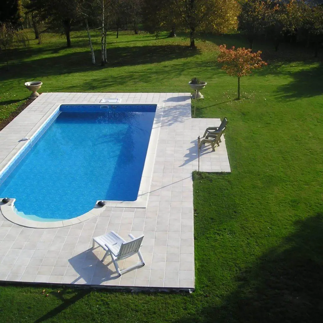 Construction Piscine
