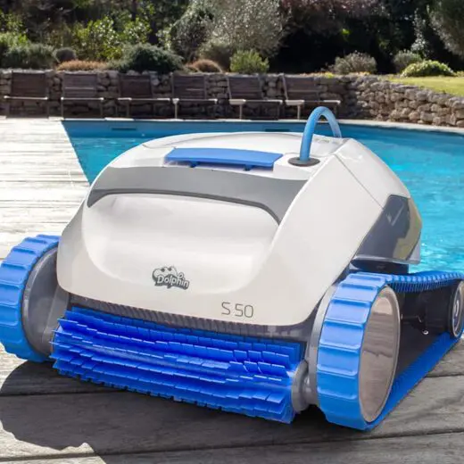 Piscines Aquinox ROBOT DOLPHIN S50